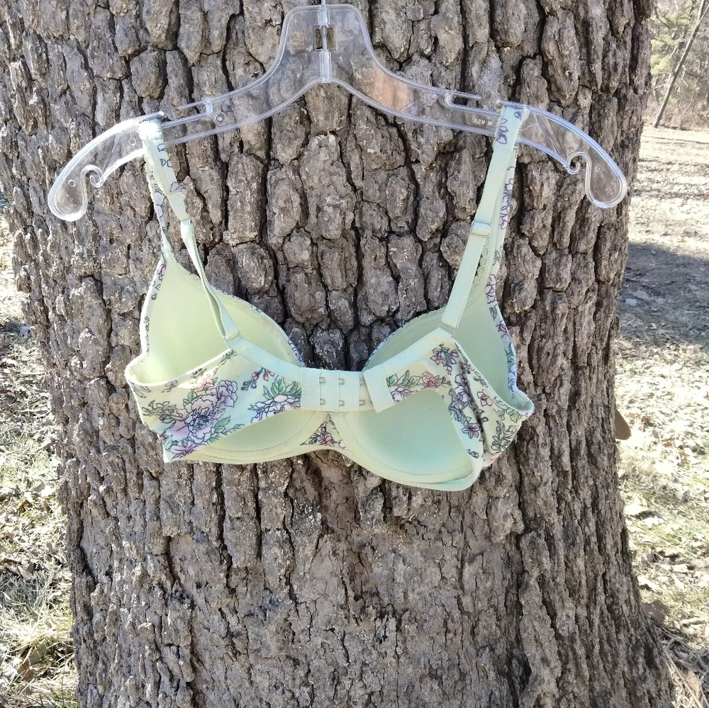 ⬇️Price Drop!⬇️ Victoria's Secret Body by Victoria Demi Bra in size 32dd - Picture 3 of 4